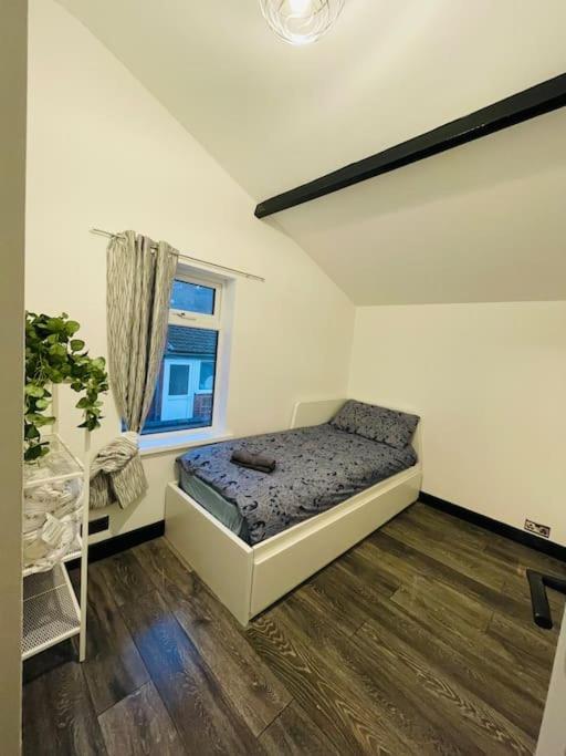 Central Area Terraced House With Private Hot Tub Лінкольн Екстер'єр фото