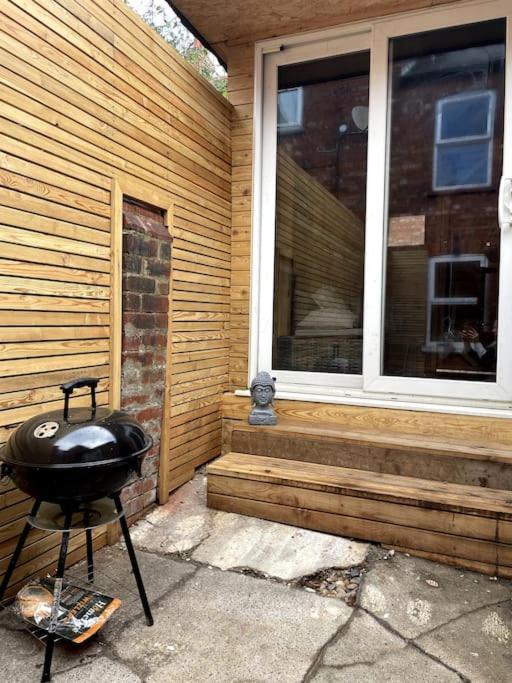 Central Area Terraced House With Private Hot Tub Лінкольн Екстер'єр фото