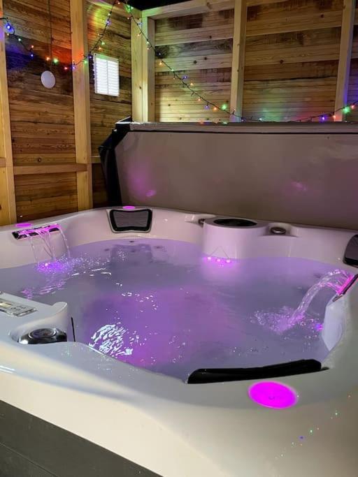 Central Area Terraced House With Private Hot Tub Лінкольн Екстер'єр фото
